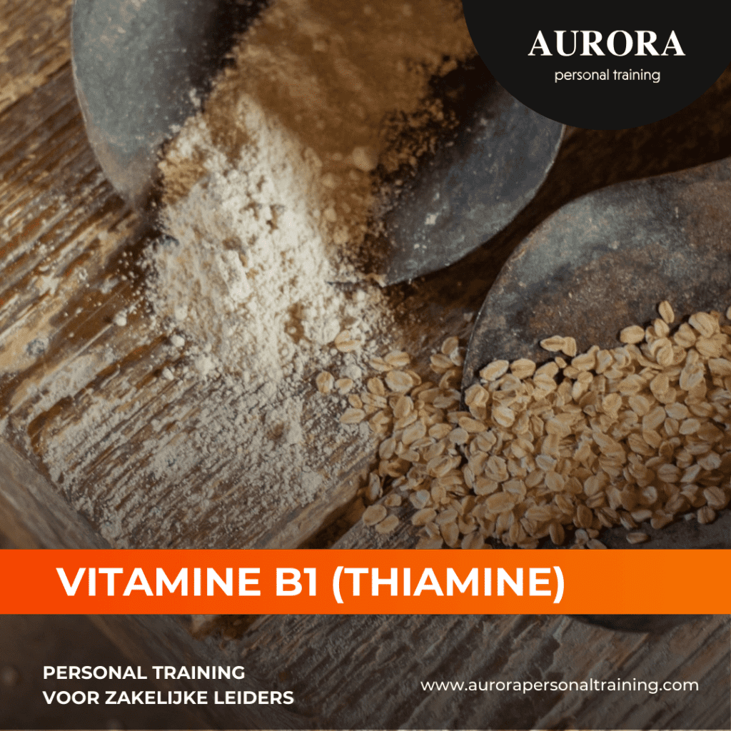 Het-belang-van-Vitamine B1