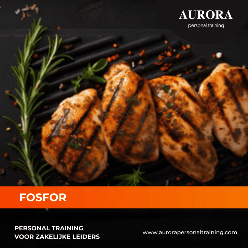 Het belang van fosfor