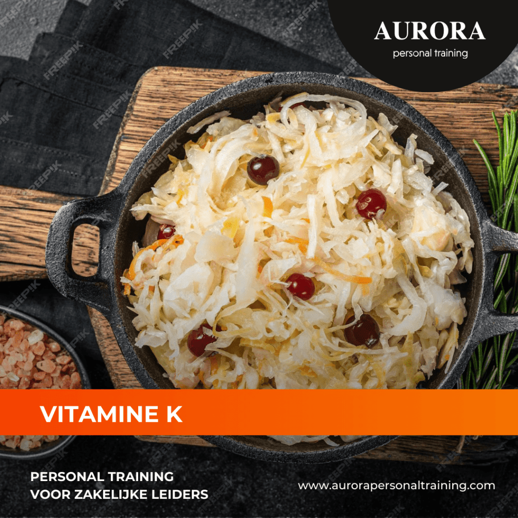 Vitamine K 