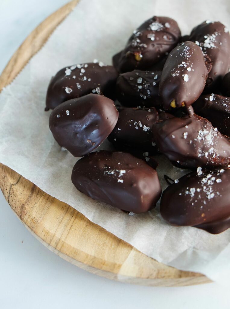 Gezonde snicker snacks